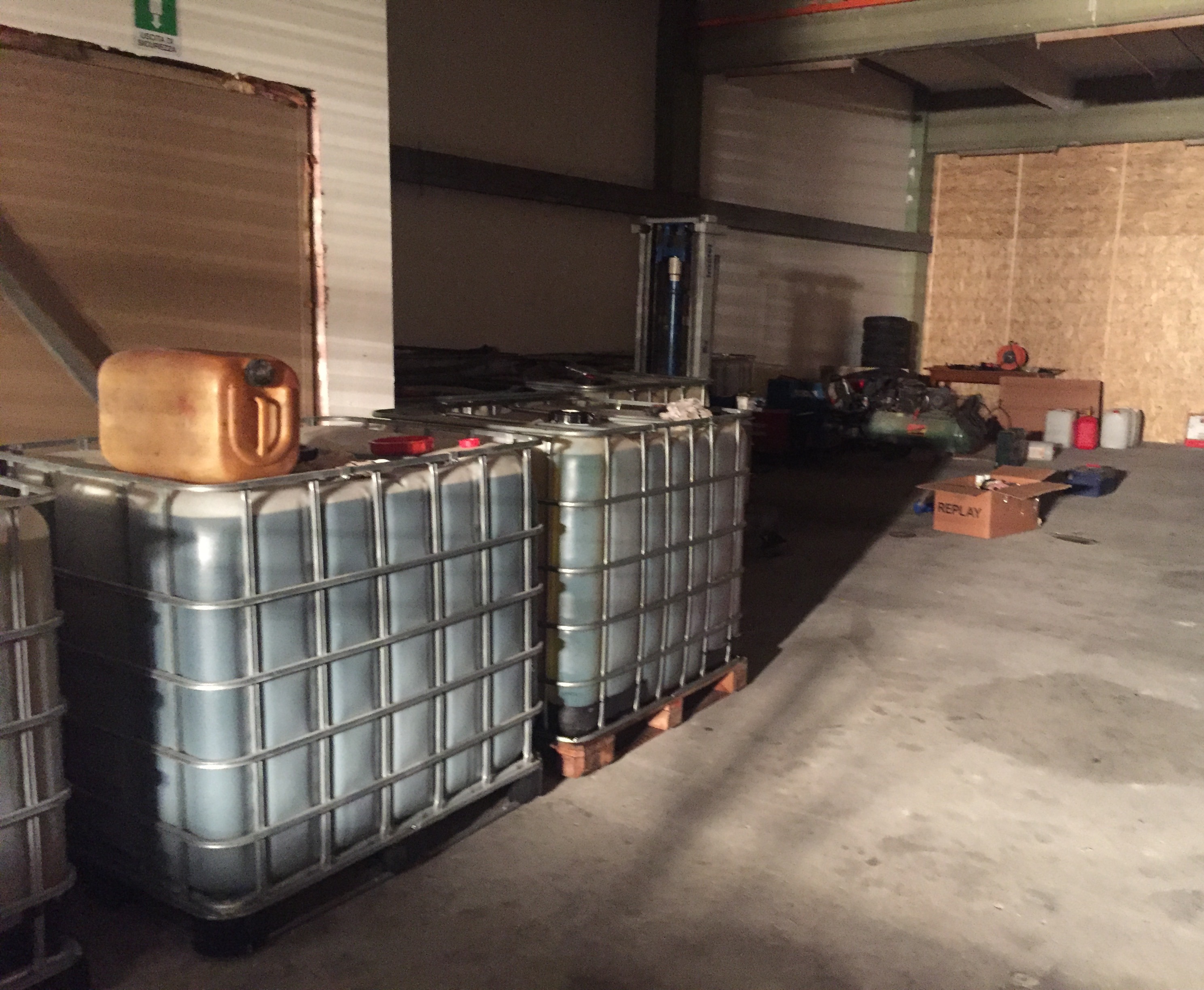 SCHIO – Furti nei capannoni con furgone rubato a Camisano - tviweb