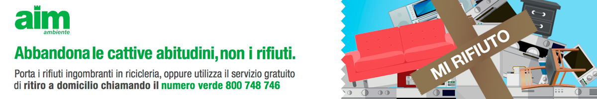 AIM MI RIFIUTO