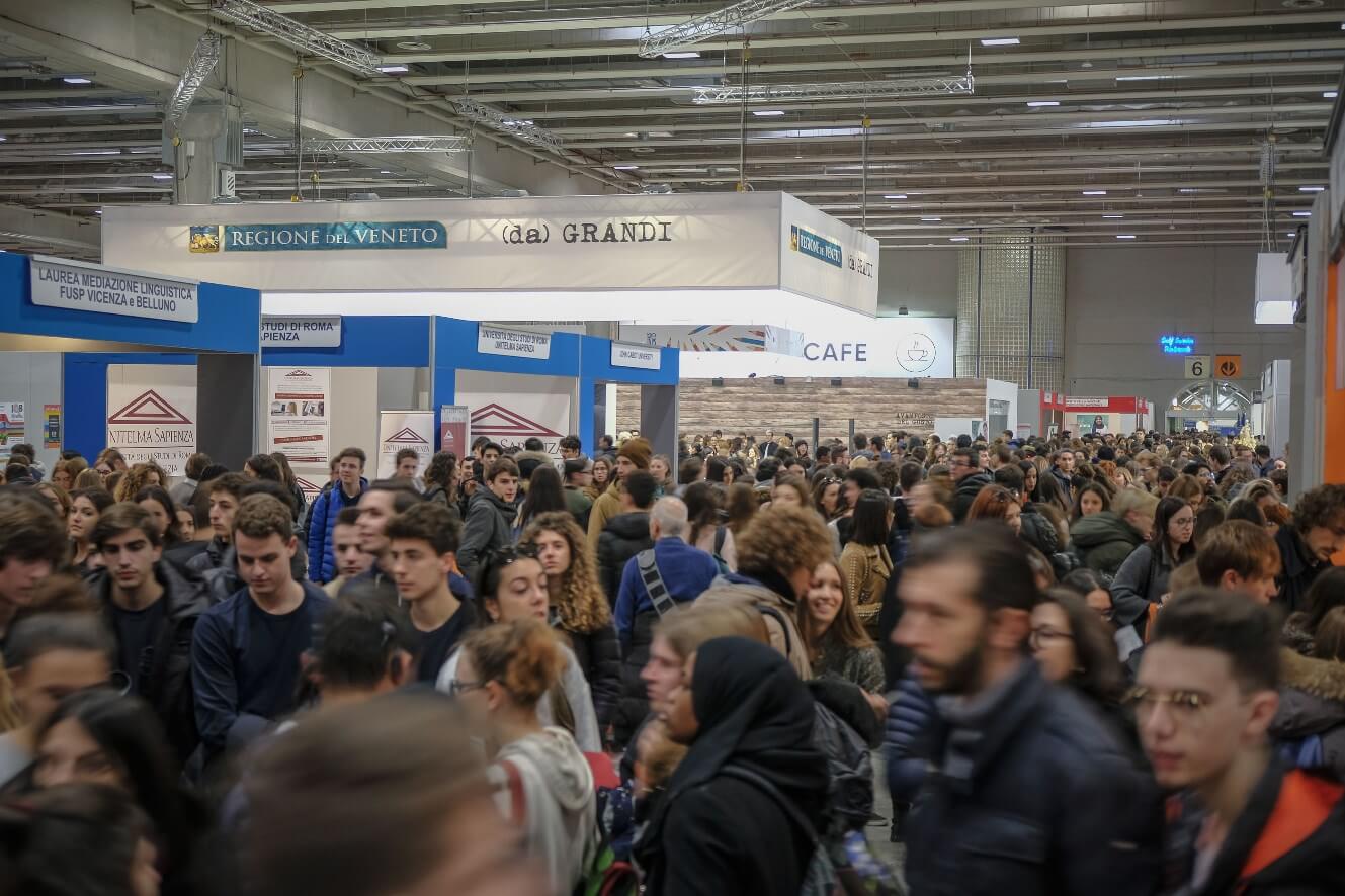 VERONA Job&Orienta, 75mila visitatori in 3 giorni TViWeb