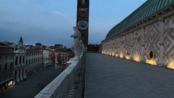 VICENZA – Basilica palladiana, dal 7 al 9 ottobre apertura fino alle 24