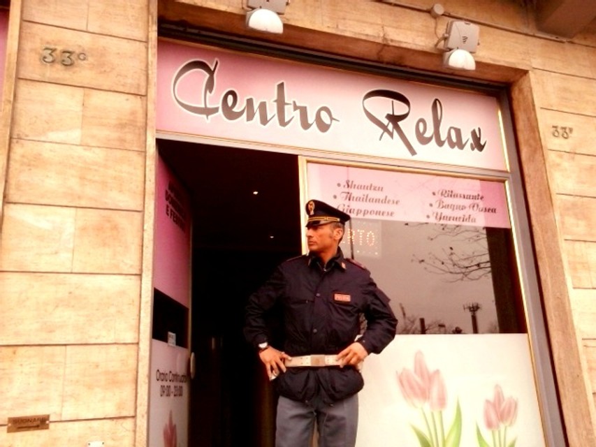 San Bonifacio, chiusi centri hard