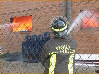 vigile del fuoco