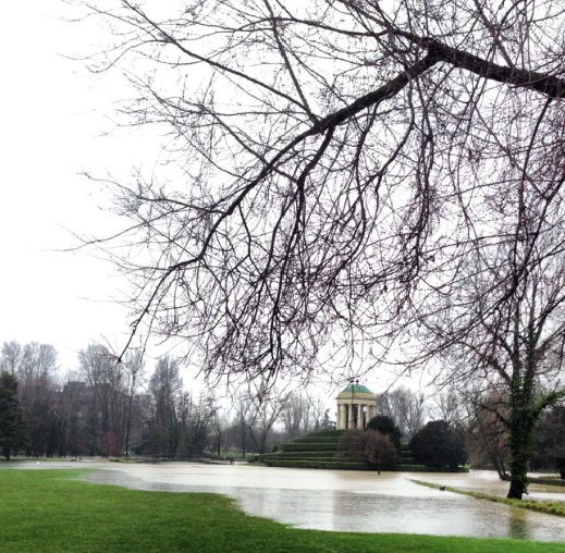 alluvione querini
