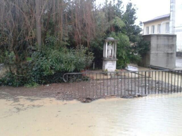 anconetta alluvione