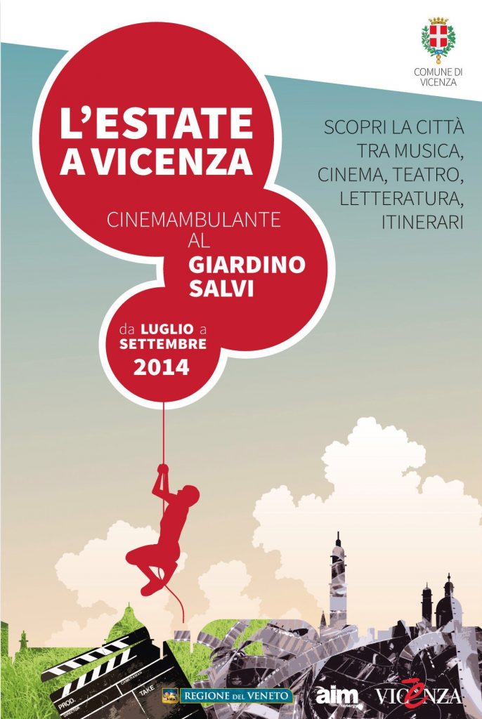 Vicenza, quando il cinema diventa ambulante
