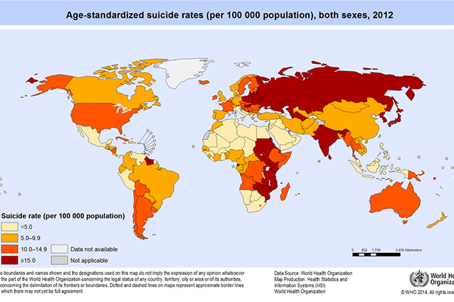 mappa suicidi oms tviweb