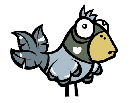 piccione tviweb falco