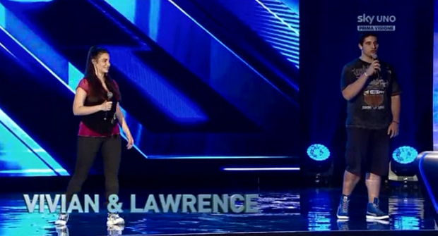 vivian lawrence xfactor