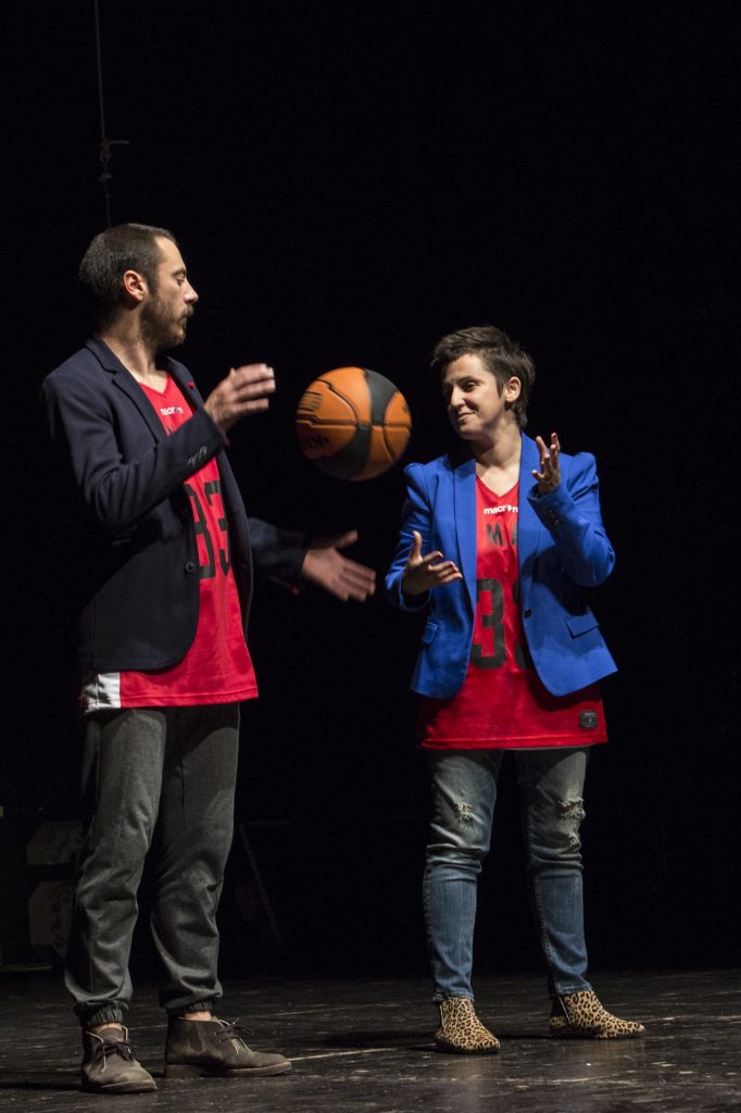 All’Olimpico c’è… Jesus