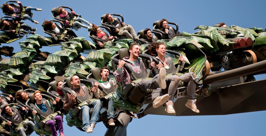 raptor gardaland