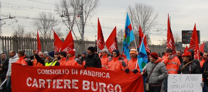 cartiere burgo