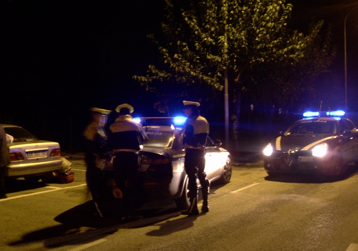 foto sequestro thiene tviweb