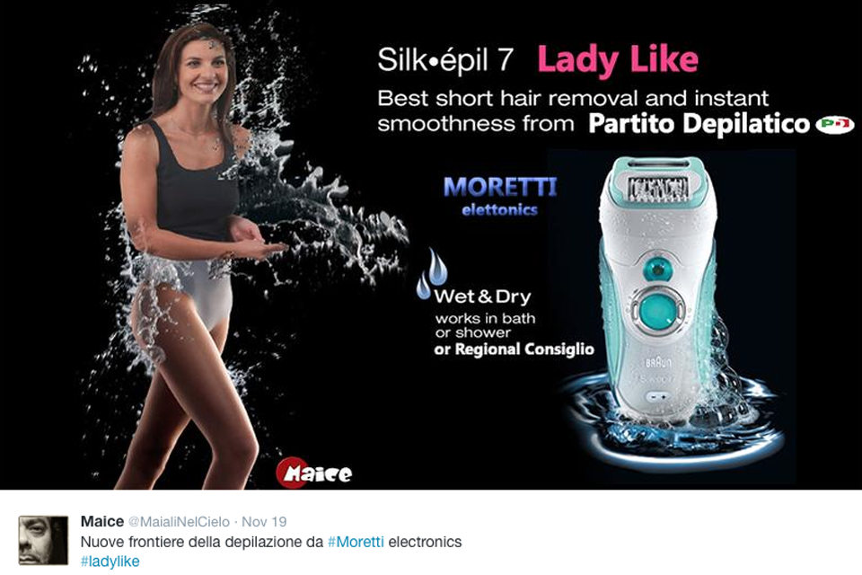 moretti eurodepilata tviweb