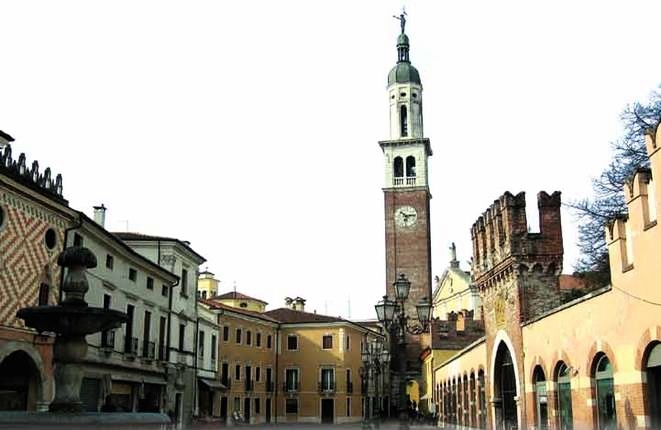 thiene centro