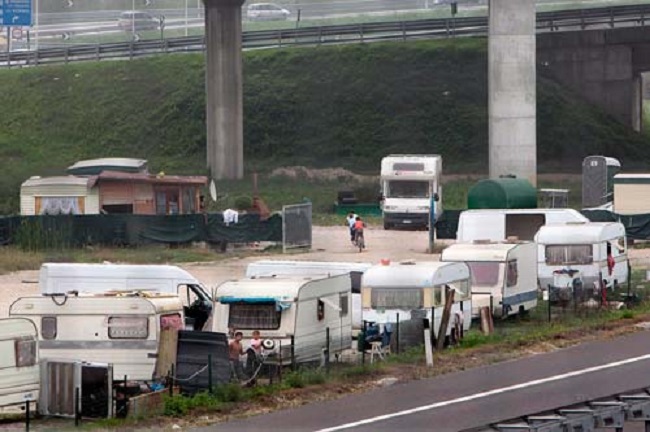 campi rom padova tviweb