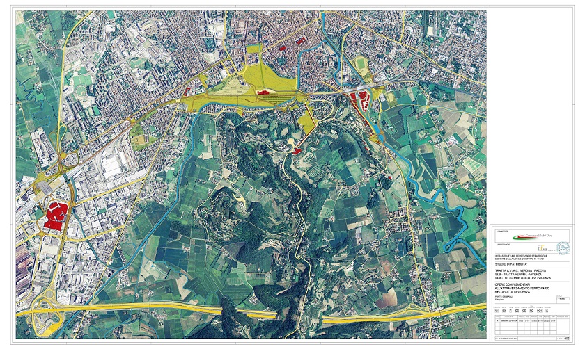 progetto tav vicenza tviweb