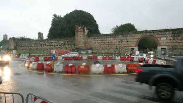 rotatoria viale mazzini