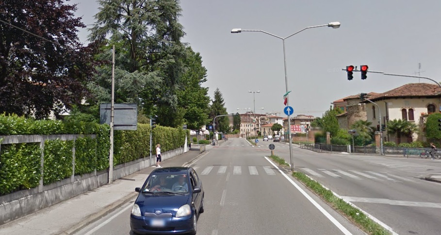 viale d'alviano vicenza