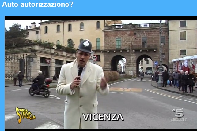 vicenza tviweb rosini striscia