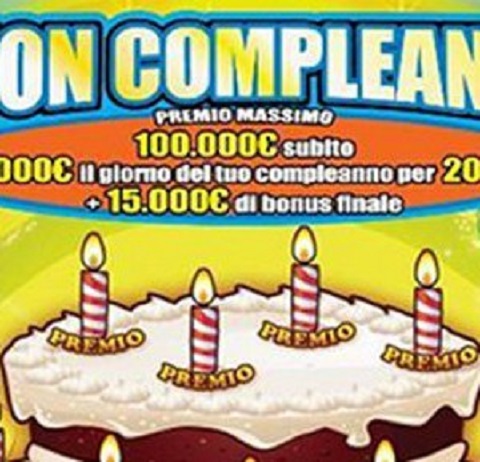 buon compleanno