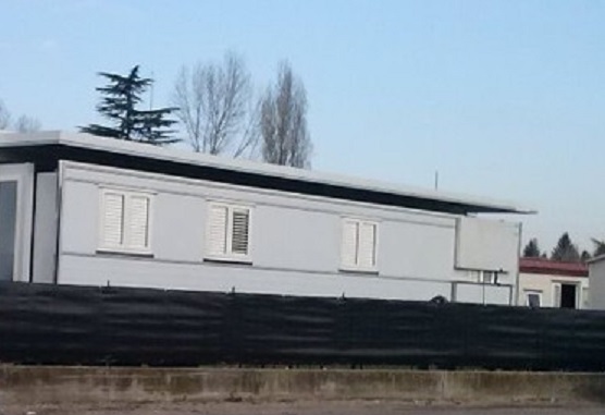 casa abusiva campo nomadi