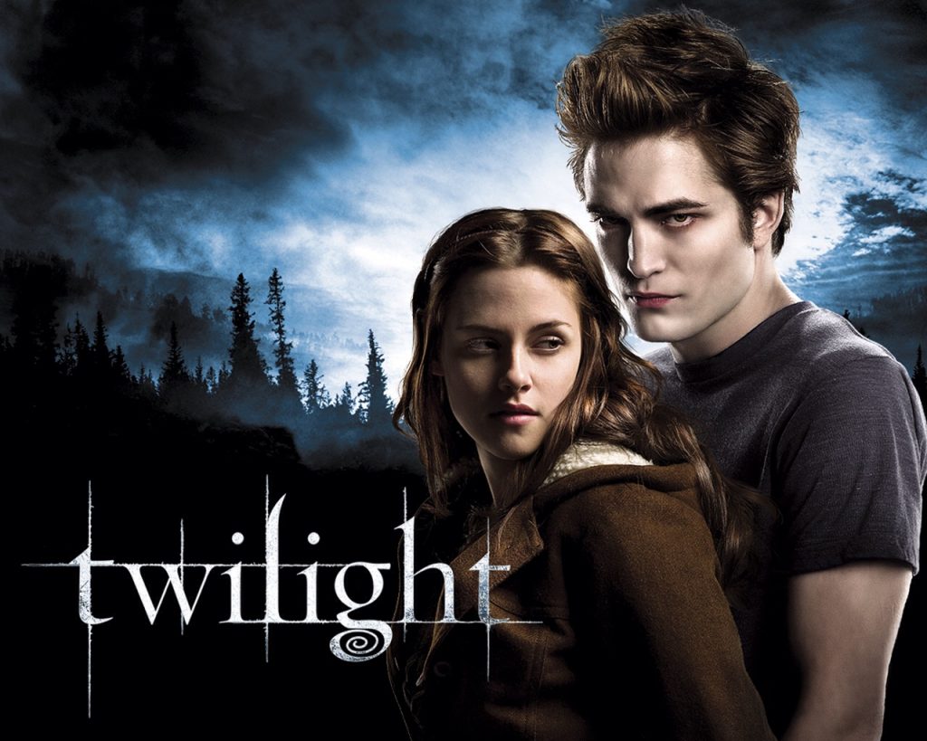 La saga Twilight e le manie della casalinga repressa