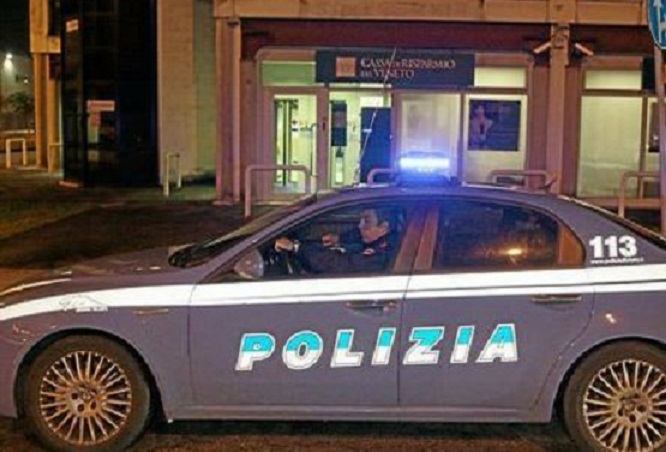 polizia san lazzaro vicenza