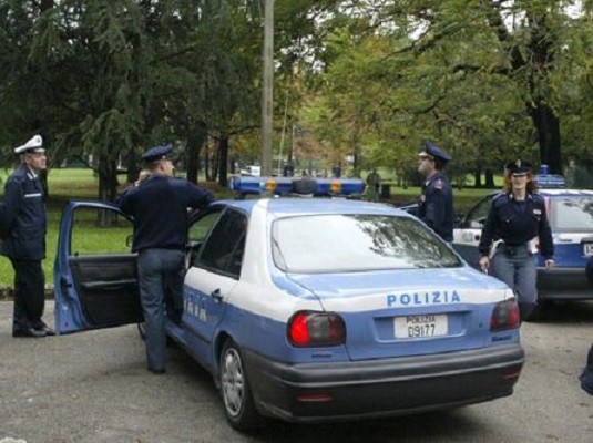 polizia vicenza
