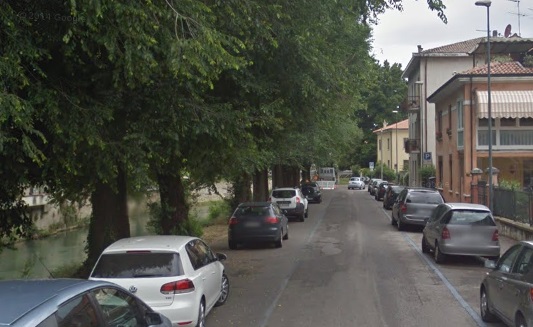 viale bacchiglione vicenza