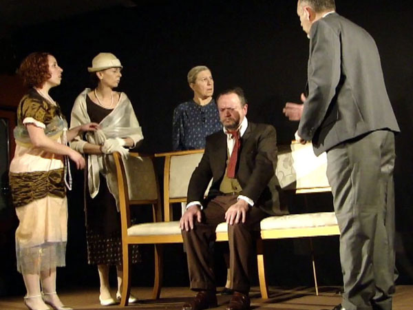 ARESINA_il berretto a sonagli tviweb