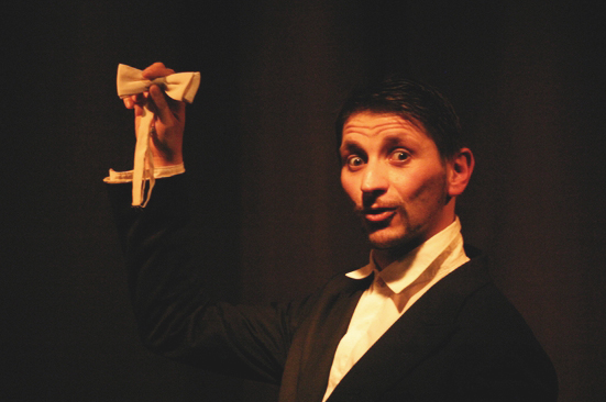 MARCO BIANCHINI Lamleto