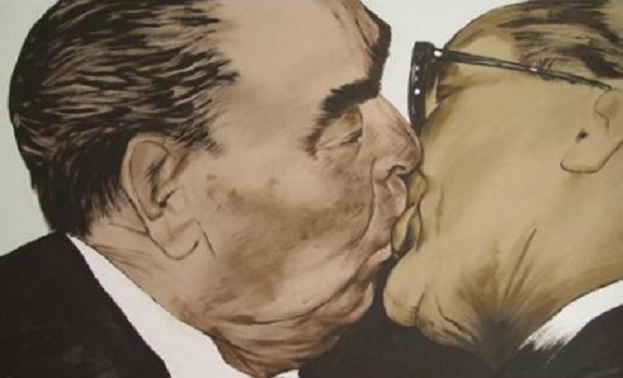 bacio collettivo vicenza