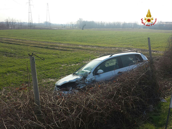 incidente caldogno 2 tviweb