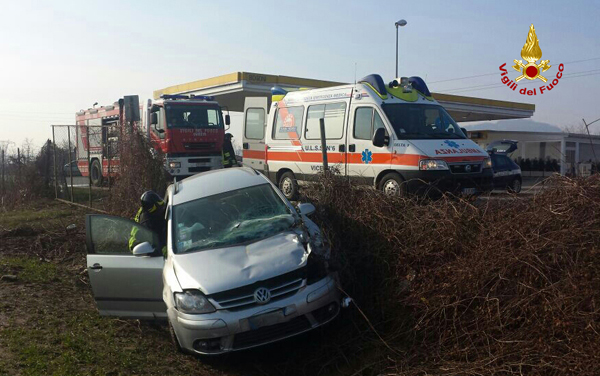 incidente caldogno 4 tviweb