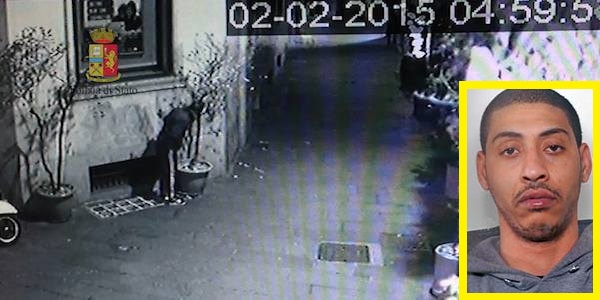 ladro seriale vicenza