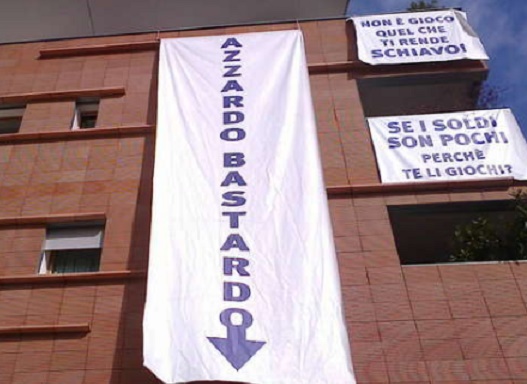 no slot machines vicenza