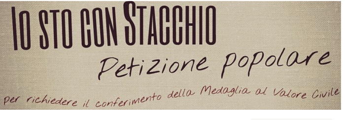 petizione stacchio