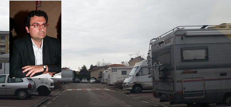 santa bertilla nomadi