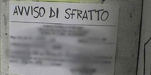 sfratto