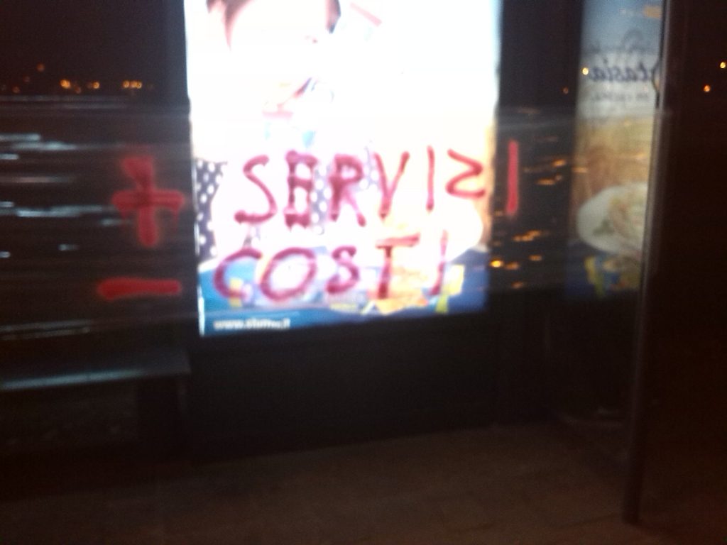 VICENZA – Protesta contro AIM, il Bocciodromo finisce in Consiglio