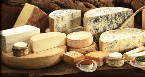 formaggi francesi