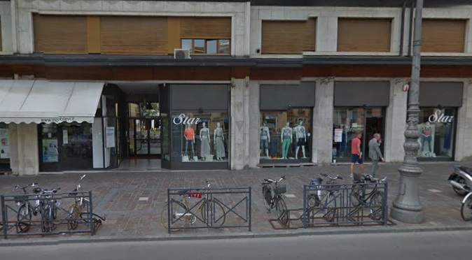 negozio star vicenza