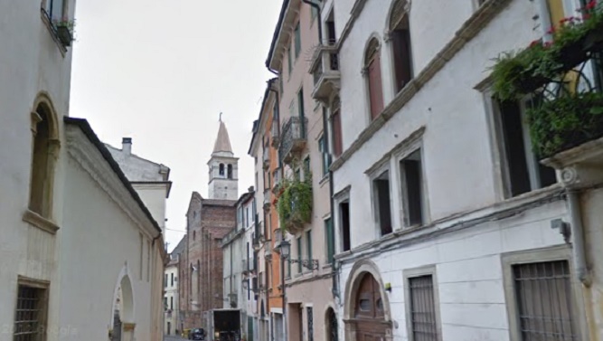 oratorio dei servi vicenza