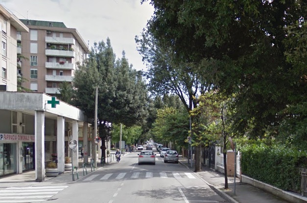 padova centri sociali via palestro