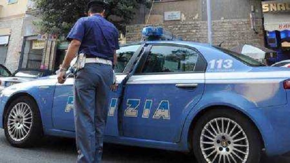 polizia appartamento vicenza