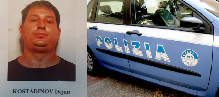 polizia arresto