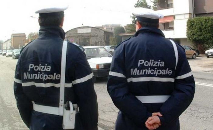 polizia municipale