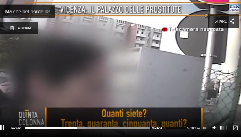 puttane vicenza campiello