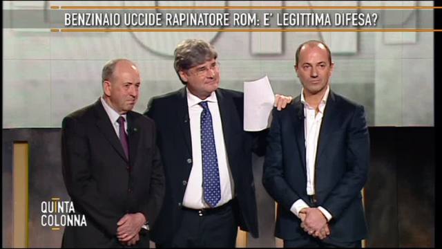 stacchio quinta colonna