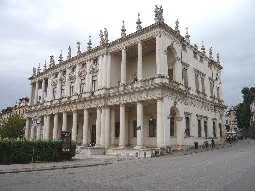 Vicenza Museo Civico Palazzo Chiericati